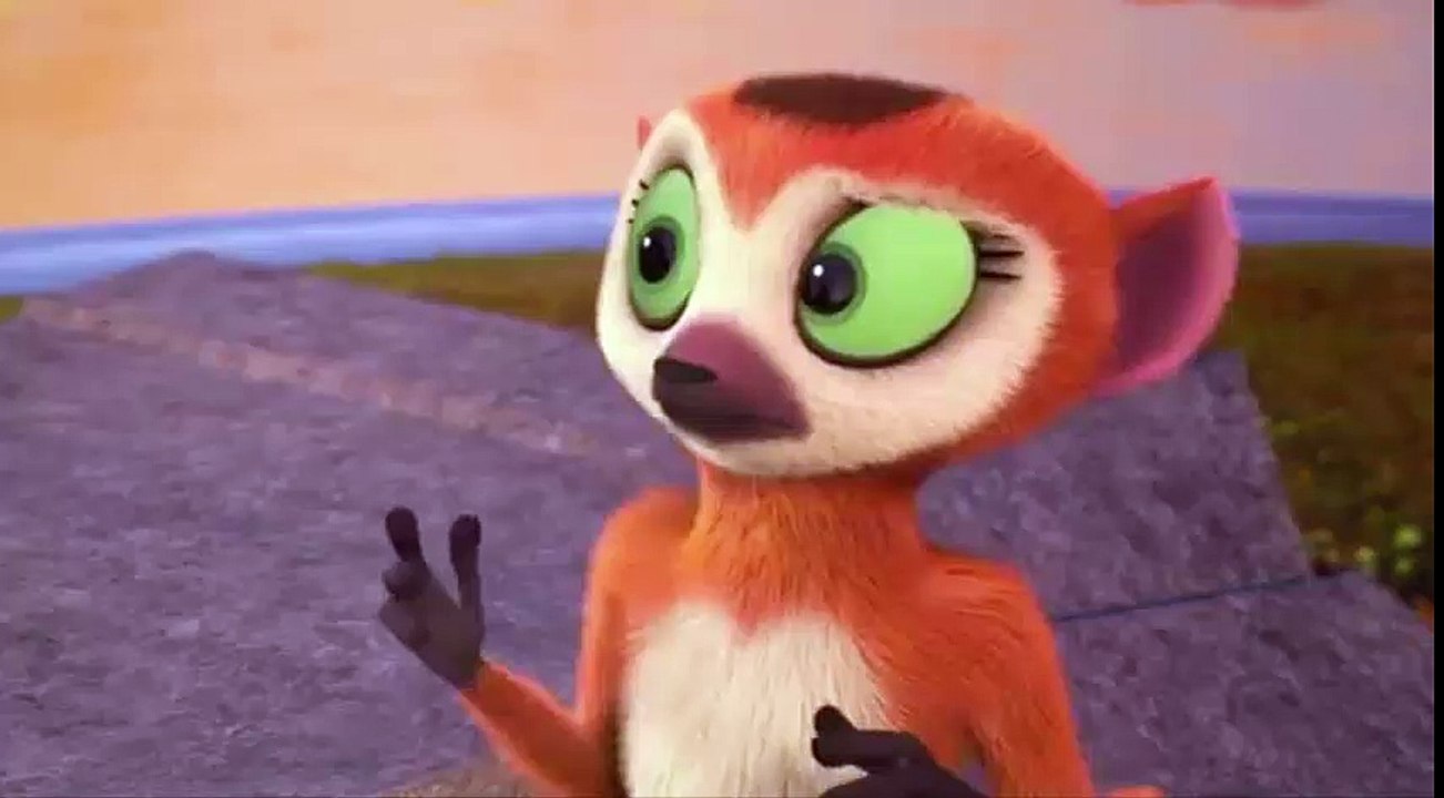 02) King Julien Iron Booty video Dailymotion