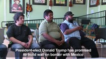 Latinos in California wary of Trump presidency