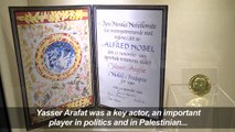 Yasser Arafat museum opens in Ramallah
