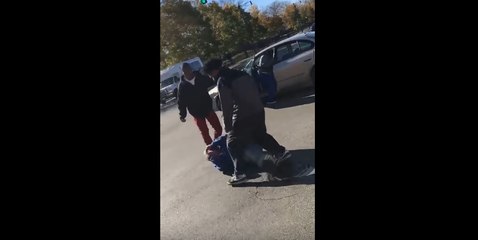 Un homme se fait tabasser parce qu'il a voté pour Trump