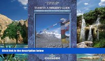 Big Deals  Everest: A Trekker s Guide: Trekking routes in Nepal and Tibet (Cicerone Guides)  Best