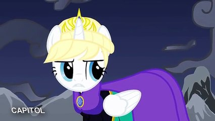 Frozen - Libre Soy (Versión Pony)