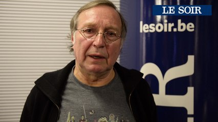 Prix Rossel 2016 : L'inconnu du parvis de Guiseppe Santoliquido par Jean-Claude Vantroyen