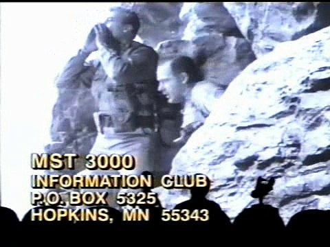 Mystery Science Theater 3000 S02e08 Lost Continent [Part 2]