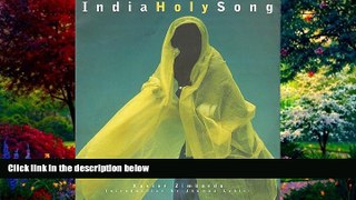 Books to Read  India Holy Song  Best Seller Books Best Seller