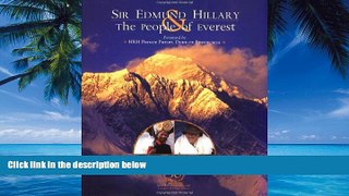 Books to Read  Sir Edmund Hillary and the People of Everest  Best Seller Books Best Seller