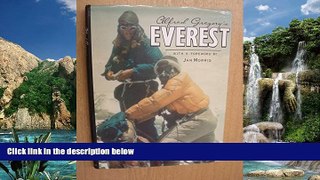 Books to Read  Alfred Gregory s Everest (Photography)  Best Seller Books Most Wanted