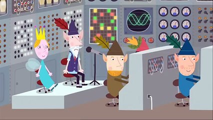 Ben And Hollys Little Kingdom Picnic On The Moon Episode 45 Season 1