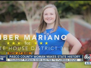 21-year-old becomes youngest elected to Florida House