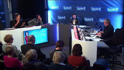 Les réactions politiques à l'élection de Trump vues par Didier Porte