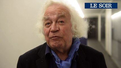 Prix Rossel 2016: Noël en décembre de Bernard Tirtiaux par Pierre Mertens