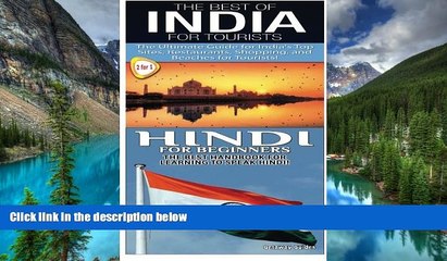 Скачать видео: READ FULL  The Best of India for Tourists   Hindi for Beginners (Travel Guide Box Set) (Volume