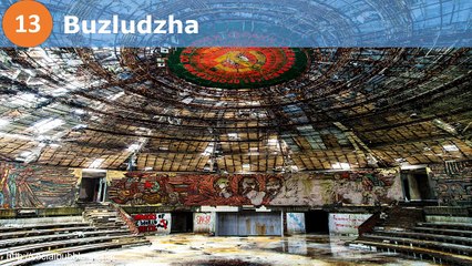 BULGARIA DESTINATIONS - TOP 100 TOURIST SITES OF BULGARIA