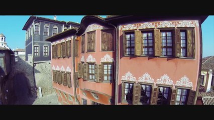 TOP 4 REASONS WHY LOCALS GO TO PLOVDIV