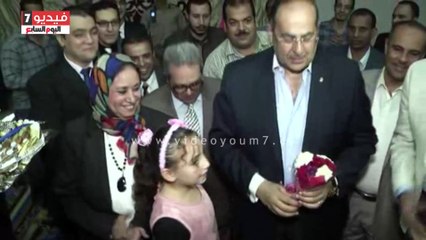 .محافظ سوهاج يفتتح مستشفى خاص ويؤكد على أهمية دور القطاع الخاص فى التنمي