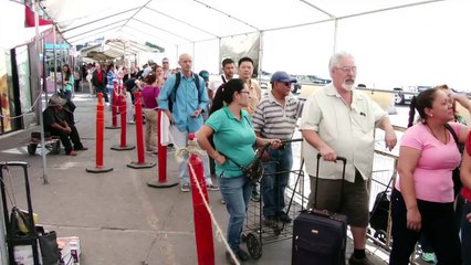 Mexiko bangt Trumps Präsidentschaft entgegen