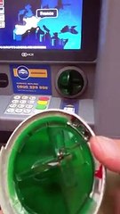 Biggest Scam in ATM Machines With Replica Card Reader