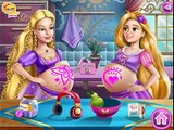 Rapunzel | Barbie | Baby | Dress Up | Game | ラプンツェル | バービー | ベイビー｜ 着せ替え｜lets play! ❤ Peppa Pig