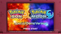 Pokemon Sun and Moon Official Get Ready for the Special Demo Version Trailer-JSuookc_ojw.mp4