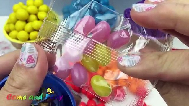 Play Doh Ice Cream Cup Surprise Eggs Barbie Finding Dory Disney Princess Pokemon Paw Patrol Toys