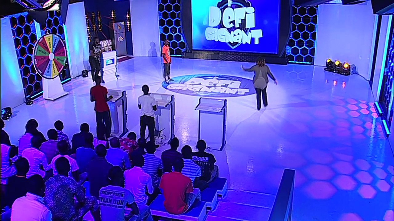 Défi Gagnant du 10 Novembre 2016 partie 1