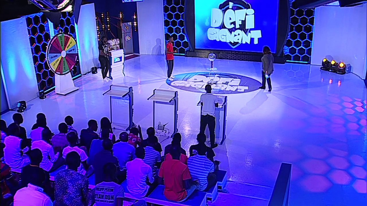 Défi Gagnant du 10 Novembre 2016 partie 2