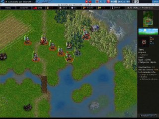 BATTLE FOR WESNOTH Gameplay
