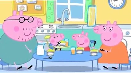 Peppa Pig Season 1 Episode 16 in English Hiccups