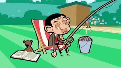 Mr. Bean the Animated Series - The Mole -- Der Maulwurf