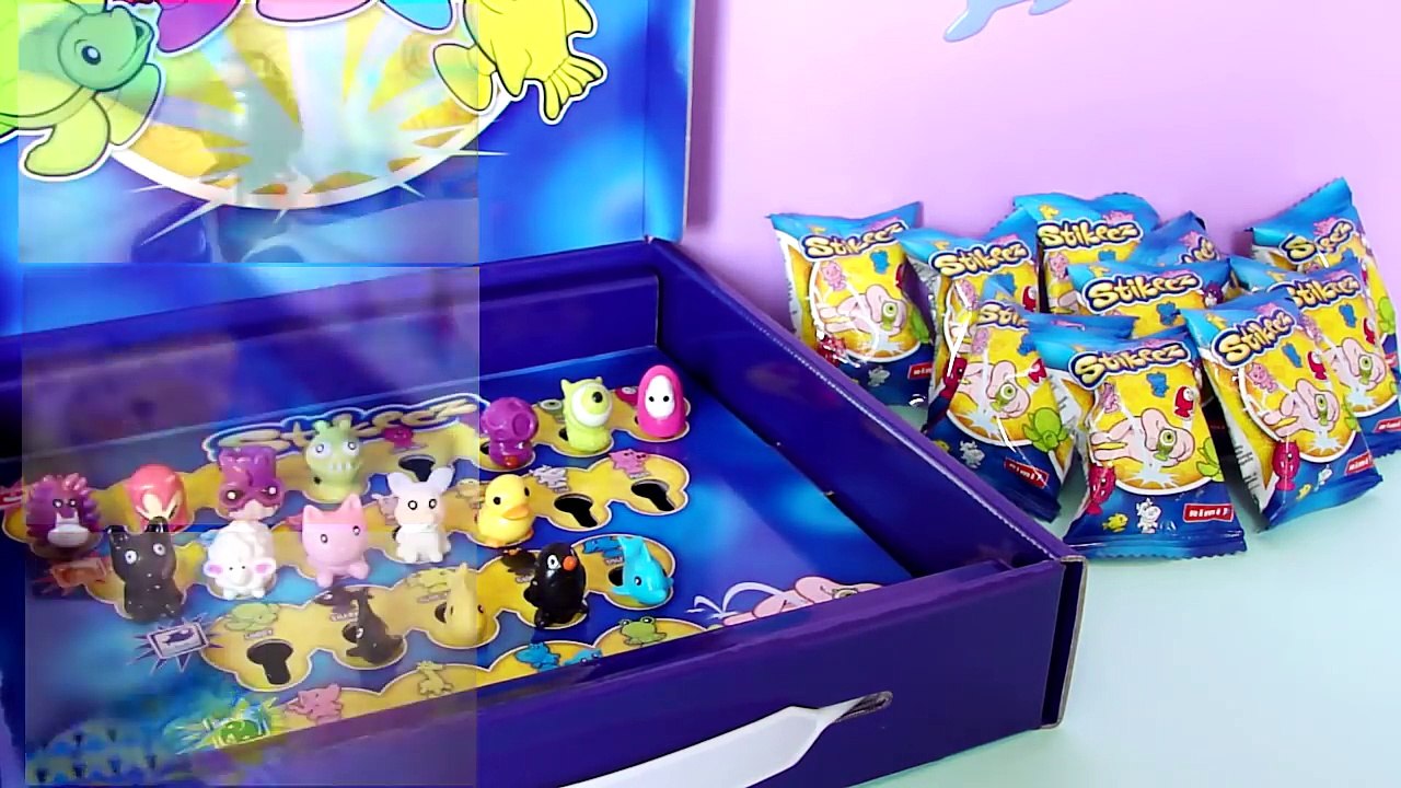STIKEEZ - 10 Surprise Packs ! #4-V01XCucytaQ