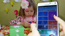 #VLOG Телефон часы. Распаковка #обзор телефон. Smart Watch for children Watch Phone Часы телефон