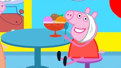 Peppa Pig Crying at the Dentist Doctor Pull Teeth! New Peppa Pig English Episodes Compilation 2016!