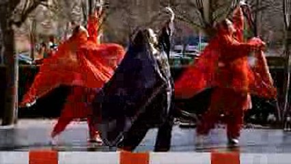 Balochi dance Stokcholm. بلوچی ناچ گون سوئدن جَنینان