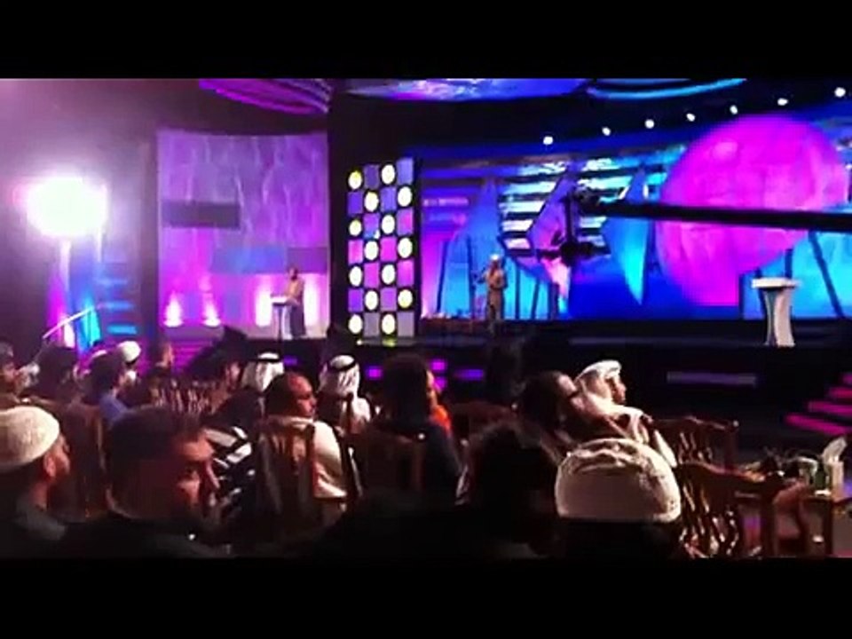 Dubai International Peace Convention - ASK Dr Zakir Naik 2012 Part 2