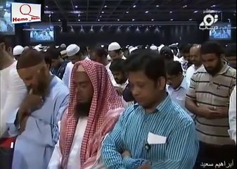 Dubai International Peace Convention 2012 - Mishary Rashid Alafasy Juma Prayer