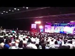 Dubai International Peace Convention - ASK Dr Zakir Naik 2012 Part 1