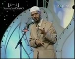 Why did not GOD create only one Religion? Amazing answer by Dr Zakir Naik 2012