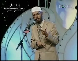 Why did not GOD create only one Religion? Amazing answer by Dr Zakir Naik 2012