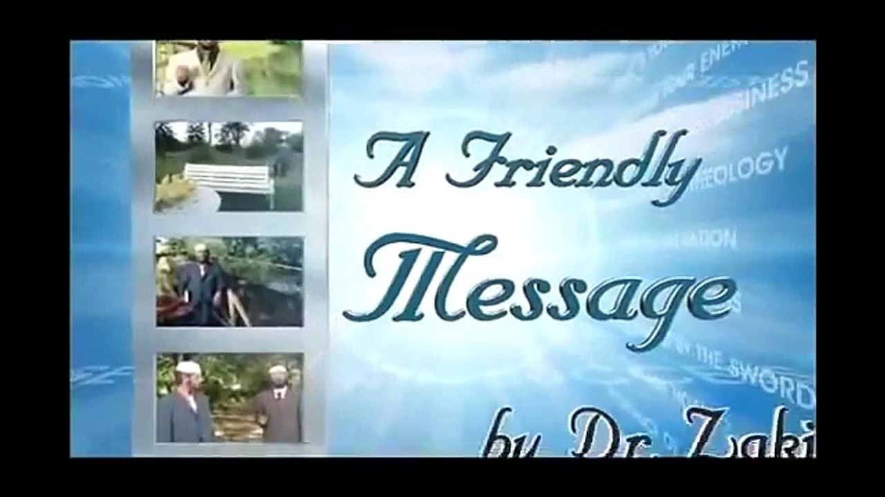 The Most Profitable Business - Dr Zakir Naik  2012