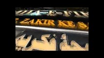 Lamha-E-Fikriyah Boodhon Ka Ghar (Old Age Home) Urdu 2012 - Dr Zakir Naik
