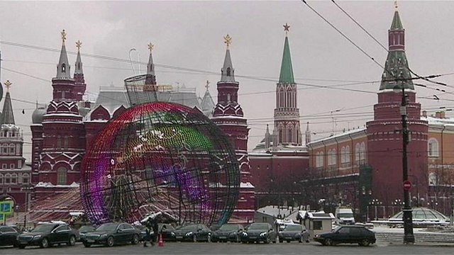 سيرغي لافروف: نرحب بالتعامل مع الرئيس الامريكي الجديد