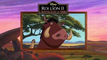 Le Roi Lion 2 - LHonneur De La Tribu Fandub Complet VF [Film]