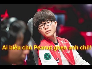 [CKTG 2016] Bengi "song kiếm hợp bích "cùng Faker cứu SKT khỏi cửa tử -  Bán kết 1 Highlights