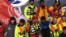 Vendée Globe. Départ de Didac Costa