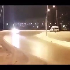 When drifting is life.