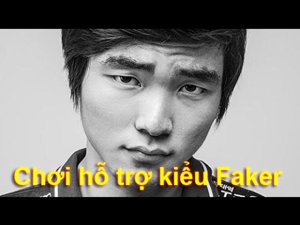 Cạn lời với phong cách đánh hỗ trợ của Faker, suýt chút nữa bị cả team report vì "ks mạng"