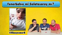 Sence Bu Kişi Ne Demiştir? - Cezalı Tahmin Yarışması