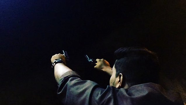 Rocket Bullets fired from ToyGun