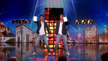 French Twins- France's Got Talent 2016 - Week 2