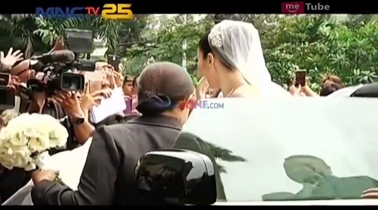 Sandra Dewi Berbagi Kisah Awal Pertemuannya dengan Harvey